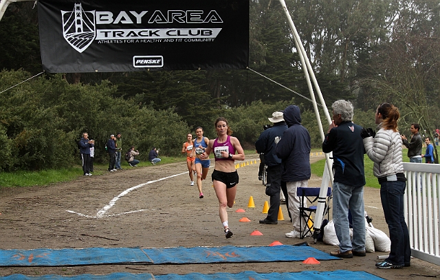 2011 BayXC-181.JPG - 2011 Bay Area Cross Challenge, Sunday, January 16,2011 held at the Golden Gate Park Polo Fields, San Francisco, CA.